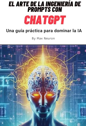 El arte de la Ingenier&iacute;a de Prompts con ChatGPT: Una gu&iacute;a pr&aacute;ctica para dominar la Inteligencia Artificial