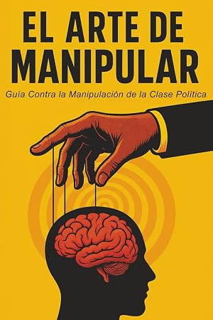 El Arte de Manipular: Una Gu&iacute;a Contra la Manipulaci&oacute;n de la Clase Pol&iacute;tica