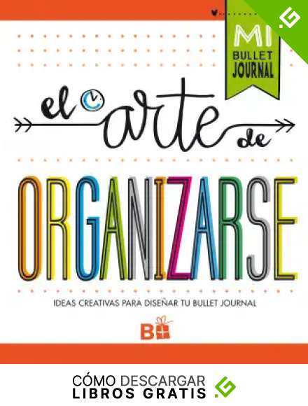 El arte de organizarse (Ediciones B)