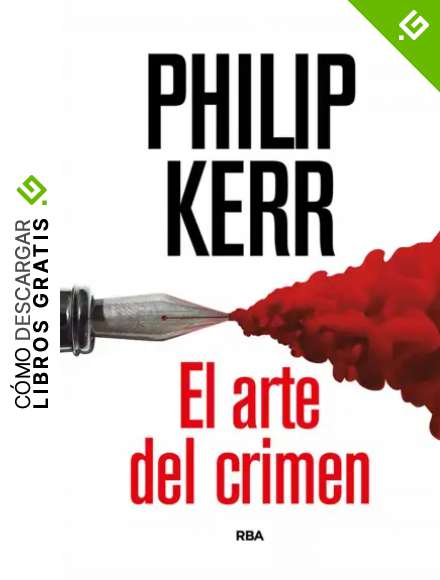El arte del crimen (NOVELA POLIC&Iacute;ACA BIB)