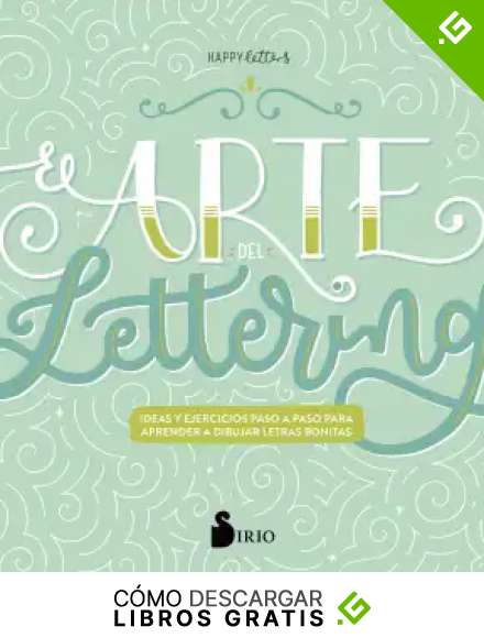 EL ARTE DEL LETTERING