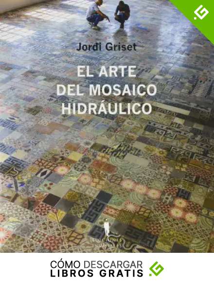 El arte del mosaico hidr&aacute;ulico: 10