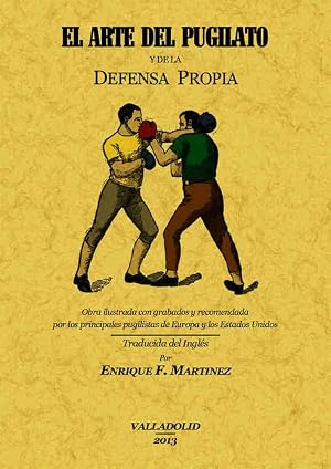 El arte del pugilato y de la defensa propia