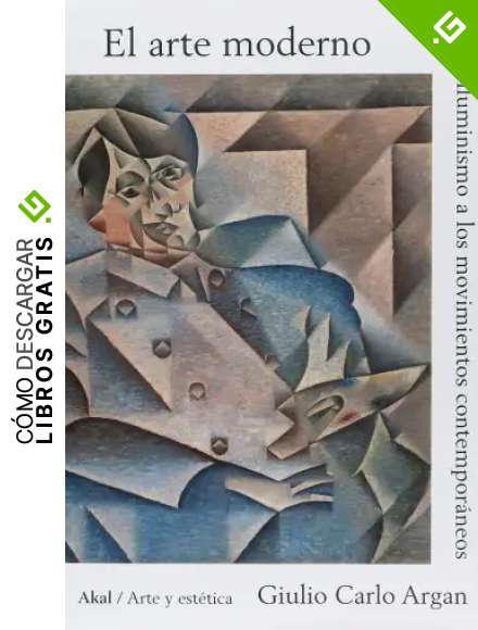 El arte moderno: 27 (Arte y est&eacute;tica)