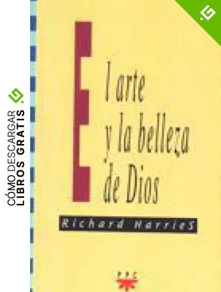El Arte Y La Belleza De Dios: 16 (GS)