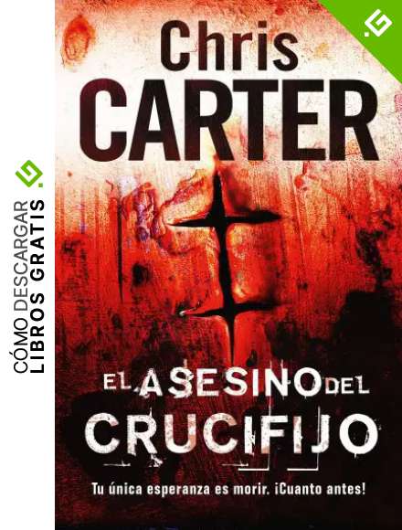 El asesino del crucifijo (Robert Hunter n&ordm; 1)