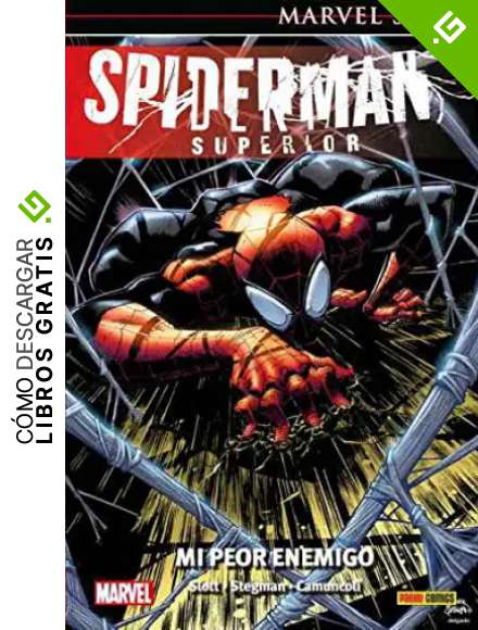 El asombroso Spiderman 39. Mi peor enemigo (MARVEL SAGA)