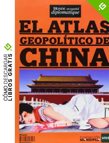 El atlas geopol&iacute;tico de China