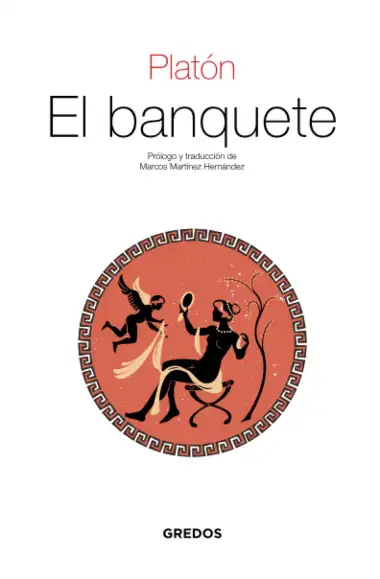 El banquete (TEXTOS CL&Aacute;SICOS)