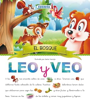 El bosque (Leo Y Veo...)