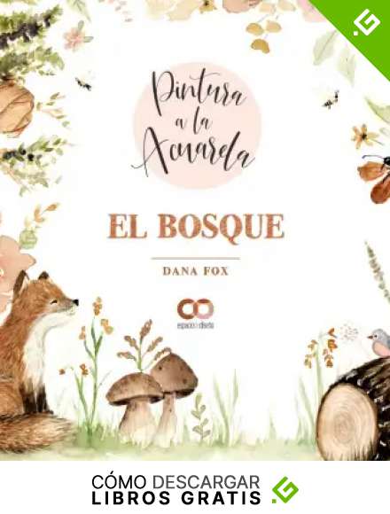 El bosque. Pintura a la acuarela (ESPACIO DE DISE&Ntilde;O)