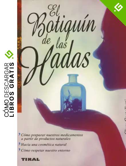 El botiqu&iacute;n de Las Hadas (Naturismo)