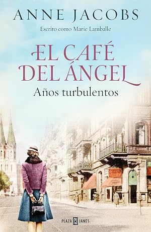 El Caf&eacute; del &Aacute;ngel. A&ntilde;os turbulentos (Caf&eacute; del &Aacute;ngel 2) (&Eacute;xitos)