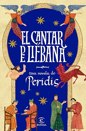 El cantar de Li&eacute;bana (ESPASA NARRATIVA)