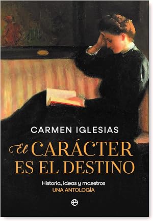 El car&aacute;cter es el destino