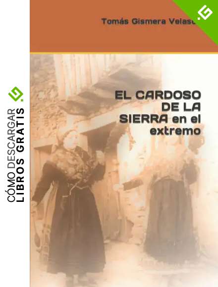 EL CARDOSO DE LA SIERRA en el extremo