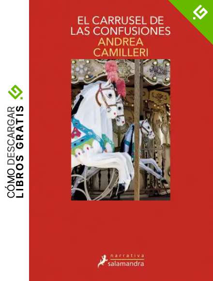 El carrusel de las confusiones (Comisario Montalbano 28)