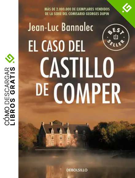 El caso del castillo de Comper (Comisario Dupin 7)