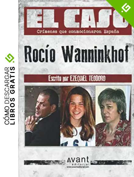 El Caso: Rocio Wanninkhof