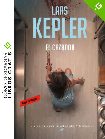 El cazador (Inspector Joona Linna 6)