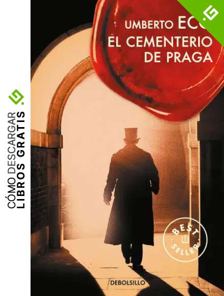 El cementerio de Praga (Best Seller)