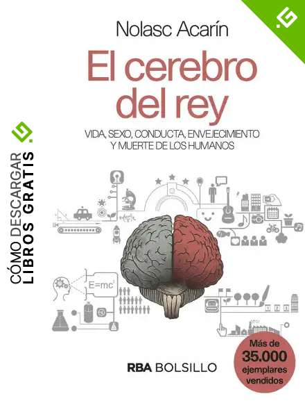 El cerebro del rey (bolsillo) (NO FICCION)