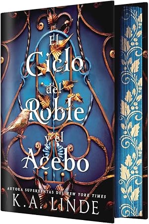 El ciclo del roble y el acebo: 1