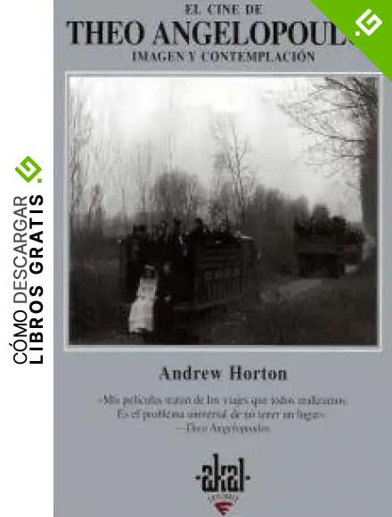 El cine de Theo Angelopoulos: 4
