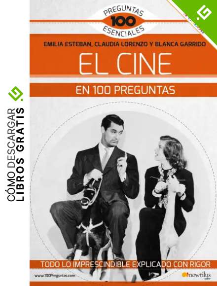 El cine en 100 preguntas