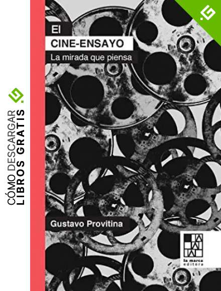 El cine-ensayo: La mirada que piensa (BIBLIOTECA DE LA MIRADA)