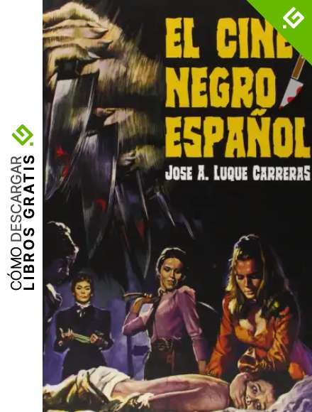 El Cine Negro Espa&ntilde;ol