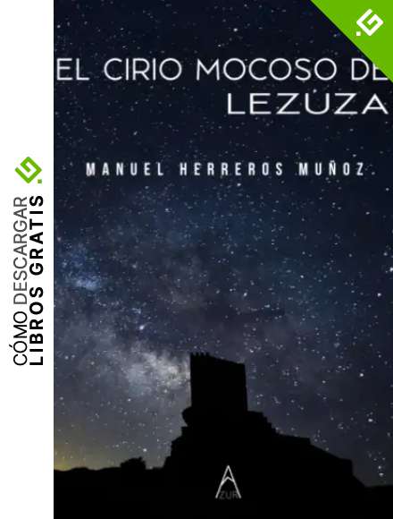 El cirio mocoso de lezuza