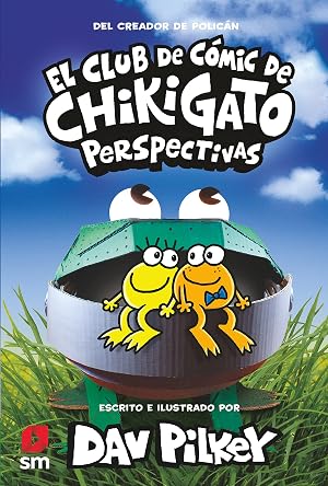 El Club de C&oacute;mic de Chikigato. Perspectivas: 2