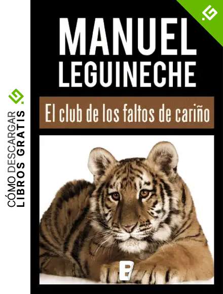 El club de los faltos de cari&ntilde;o