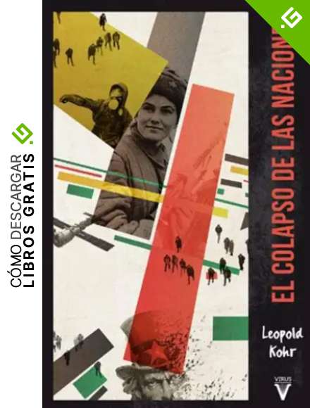 El colapso de las naciones (Ensayo)