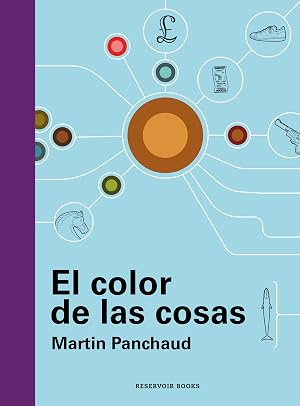 El color de las cosas (Reservoir Gr&aacute;fica)