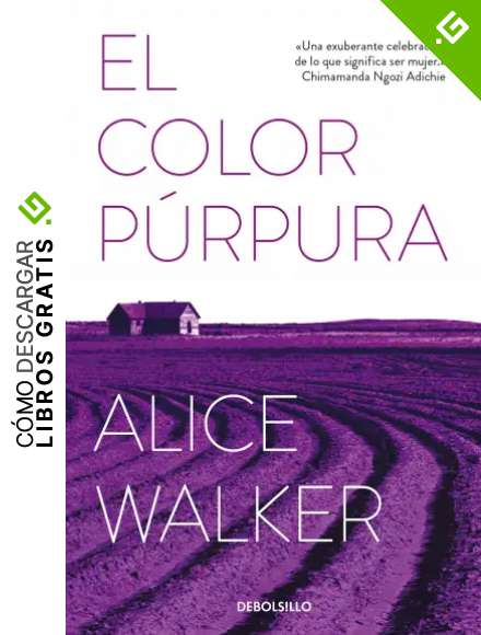 El color p&uacute;rpura (Best Seller)