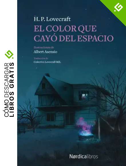 El color que cay&oacute; del espacio (2.&ordf; edici&oacute;n) (MINI-ILUSTRADOS)