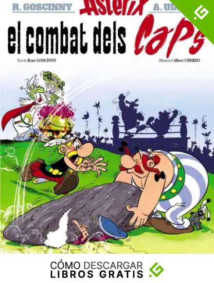 El combat dels caps (Ast&egrave;rix)