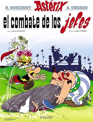 El combate de los jefes: Asterix y el combate de los jefes (Ast&eacute;rix)