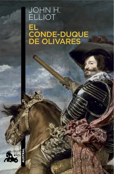 El conde-duque de Olivares (Contempor&aacute;nea)