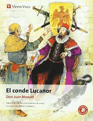 El conde Lucanor, ESO. Material auxiliar (Cl&aacute;sicos Adaptados) - 9788431615345