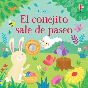 El conejito sale de paseo (Peque&ntilde;os libros de sonidos)