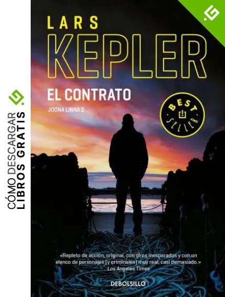 El contrato (Inspector Joona Linna 2)