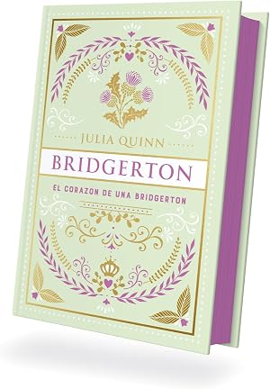 El coraz&oacute;n de una Bridgerton (Bridgerton 6) (Titania &eacute;poca)