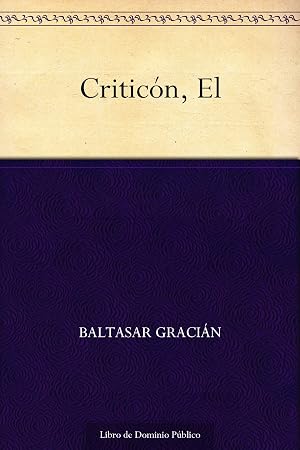 El Critic&oacute;n