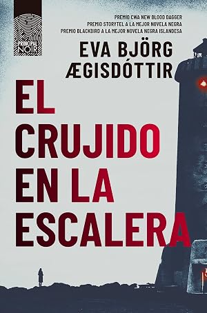 El crujido en la escalera (Islandia prohibida n&ordm; 1)