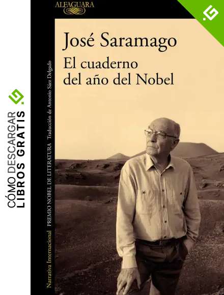 El cuaderno del a&ntilde;o del Nobel (Literaturas)