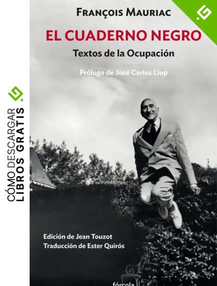 El Cuaderno Negro: Textos de la Ocupaci&oacute;n: 22 (Siglo XX)