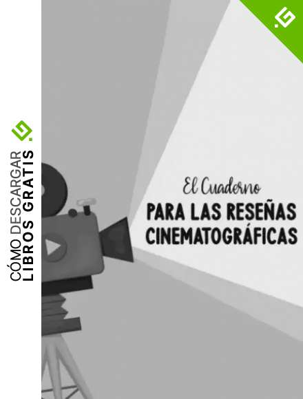El cuaderno para las rese&ntilde;as cinematogr&aacute;ficas: Cuaderno que le permite mantener un registro de todas las pel&iacute;culas, series, documentales - Regalo perfecto para los amantes del cine